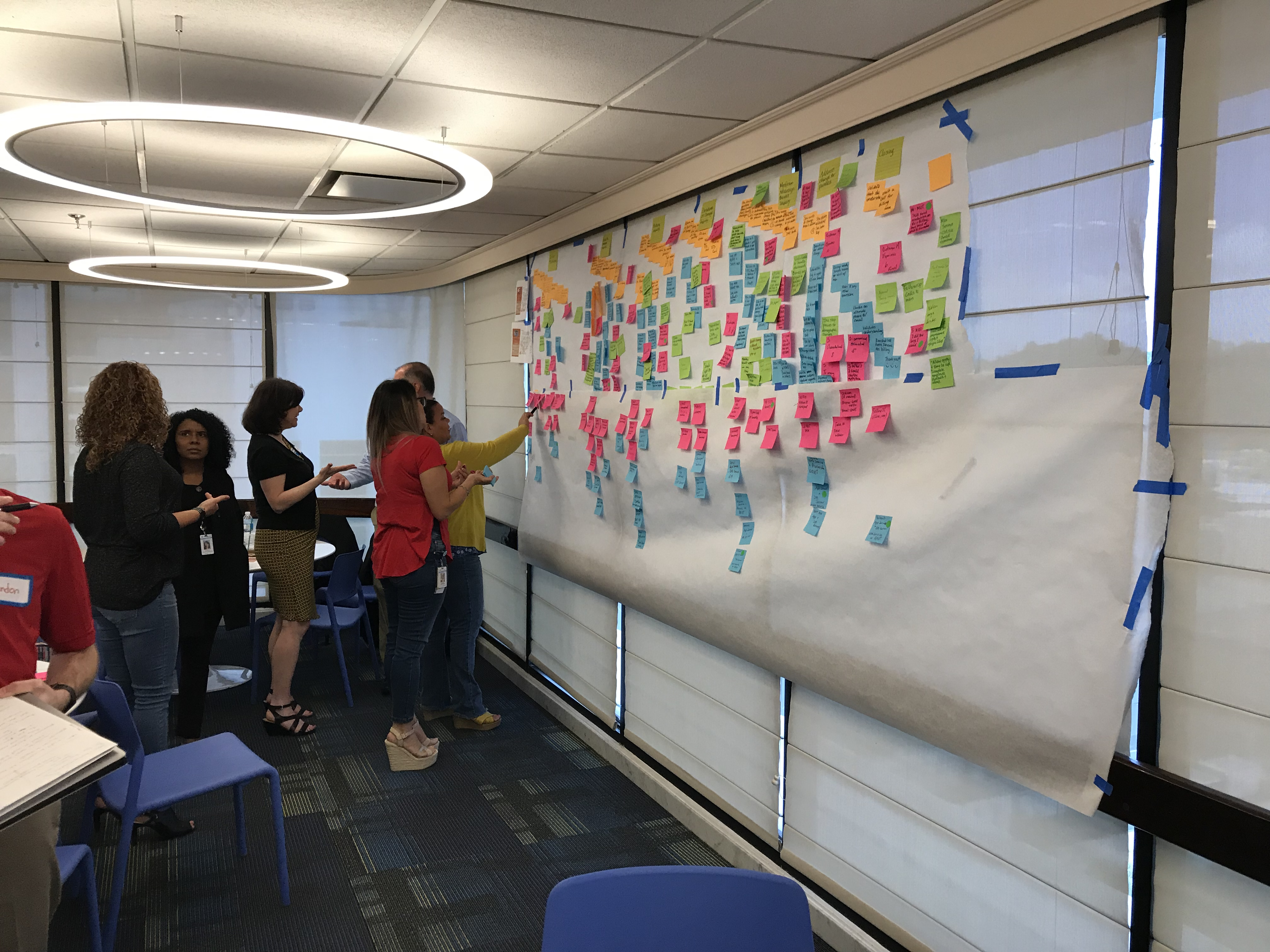 50% Call Time Reduction via Service Design