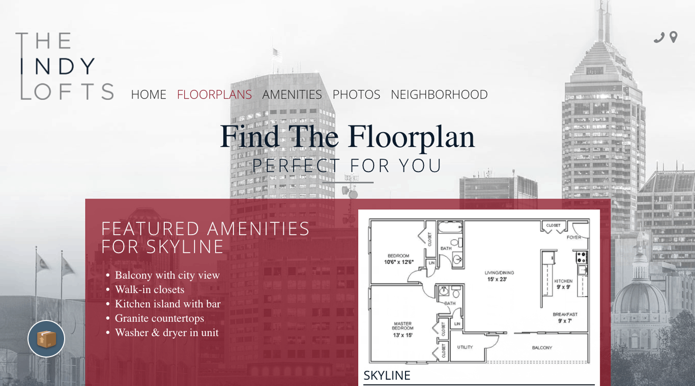 PERQ multi-family dwelling experience