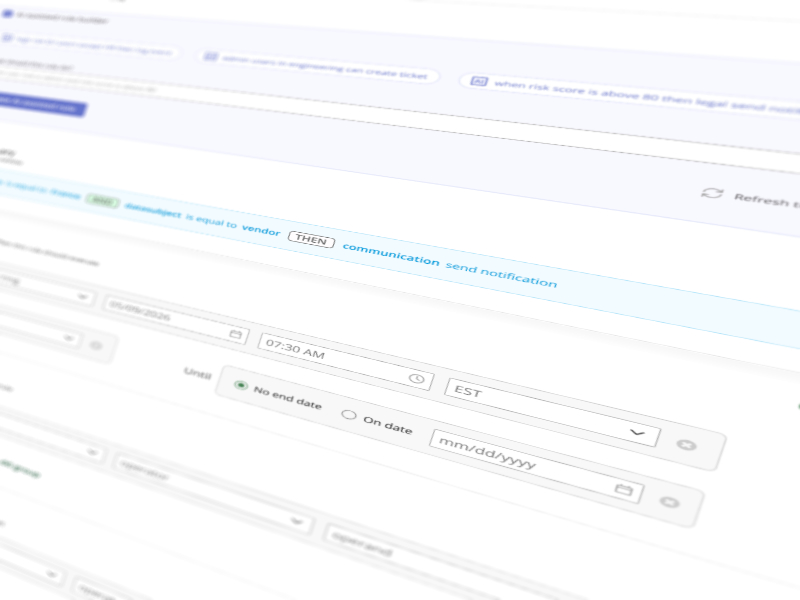 OneTrust Design System